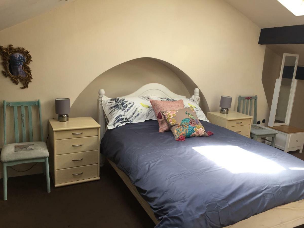 Apartmán 4C Belmont Terrace Buxton  Exteriér fotografie